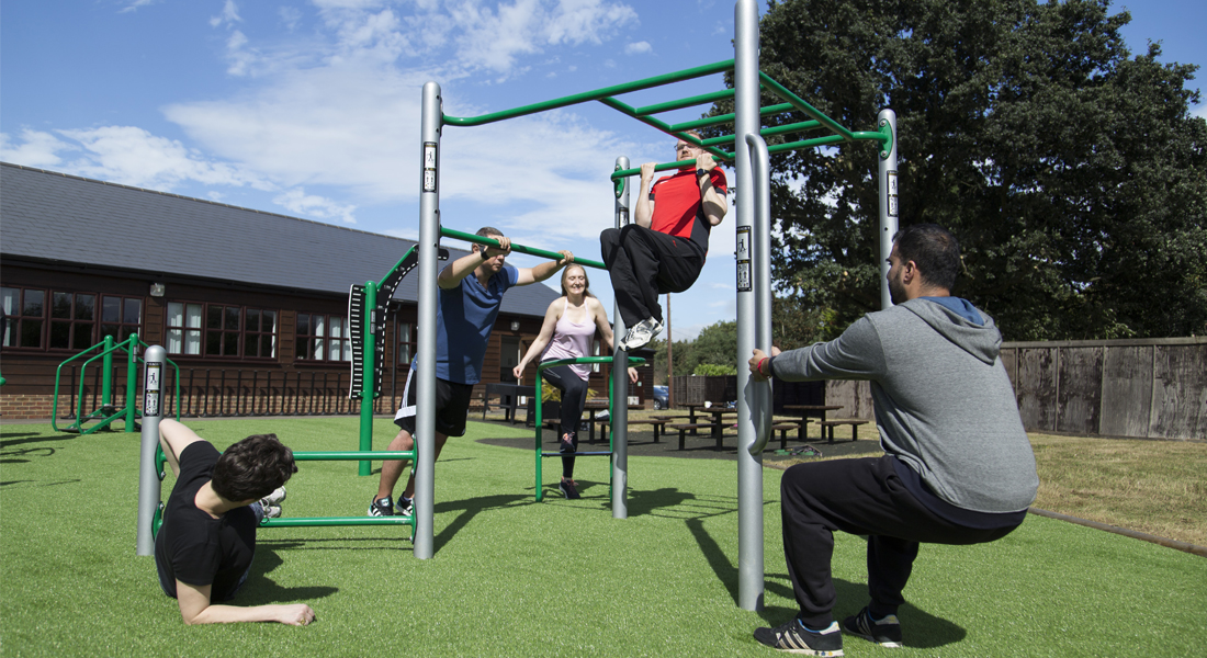 multi purpose fitness frame